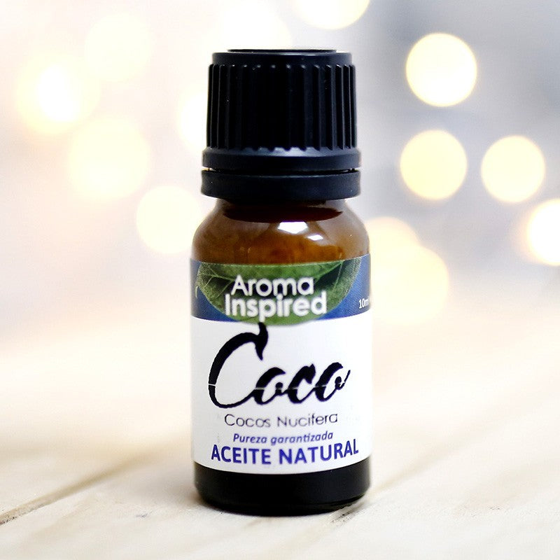 ACEITE BASE COCO 10ML