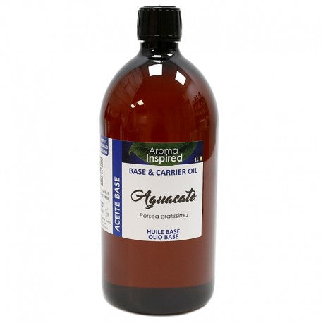 Aceite base aguacate 1L