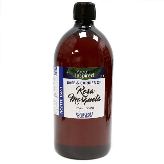 ACEITE BASE ROSA MOQUETA 1LITRO