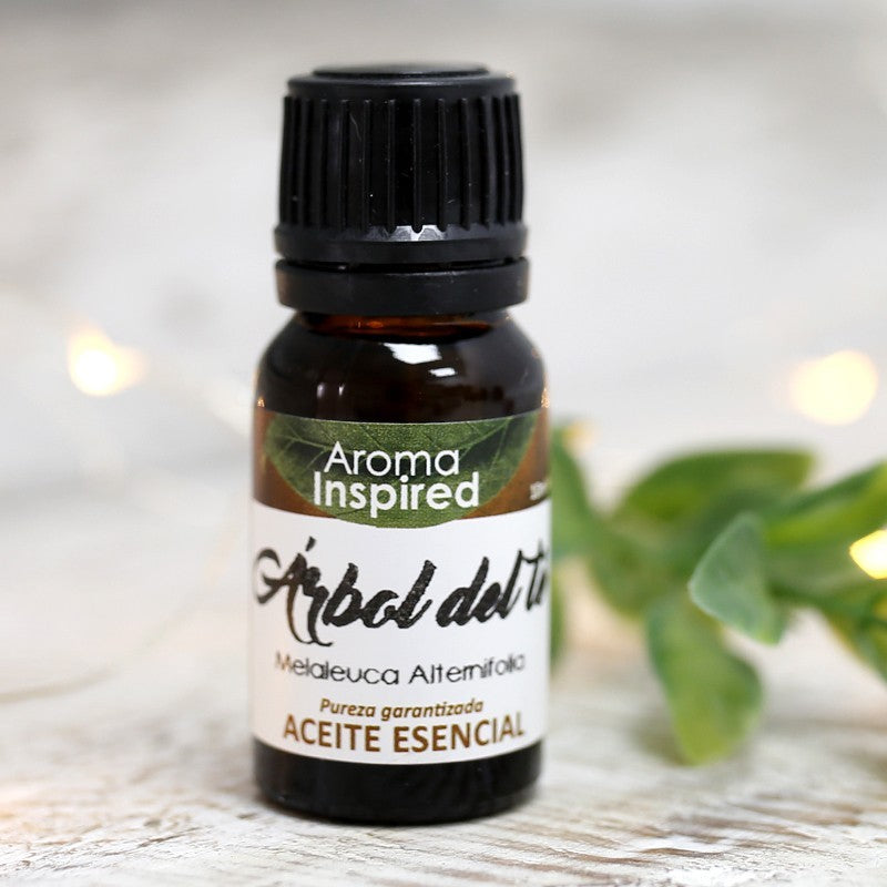 ACEITE ESENCIAL ÁRBOL DE TÉ 10 ML