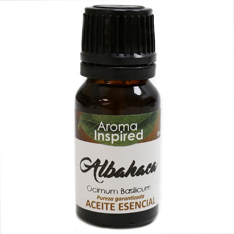 ACEITE ESENCIAL ALBAHACA 10ML