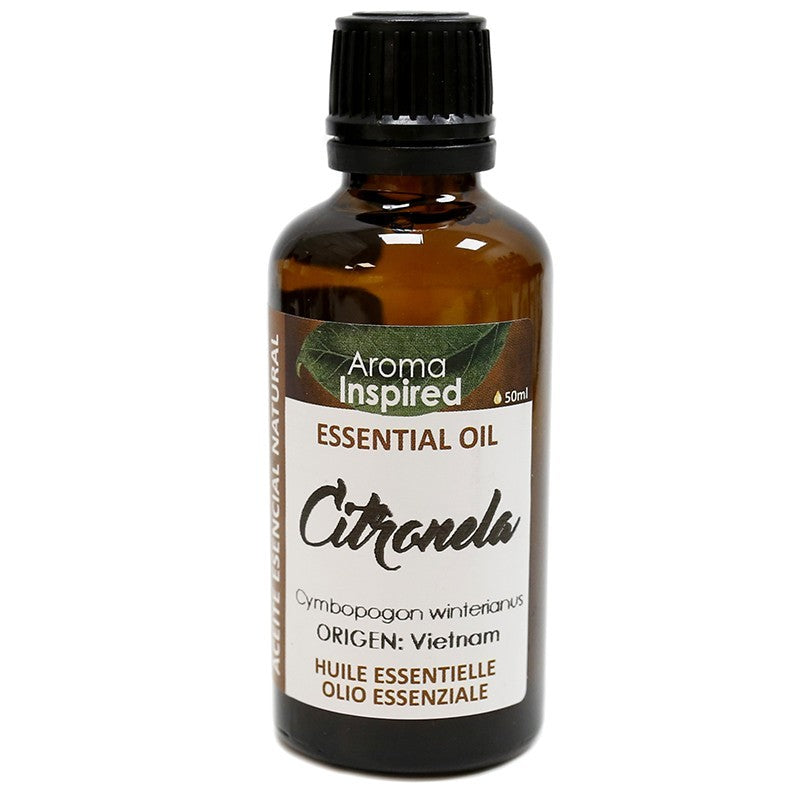 ACEITE ESENCIAL CITRONELA 50ML