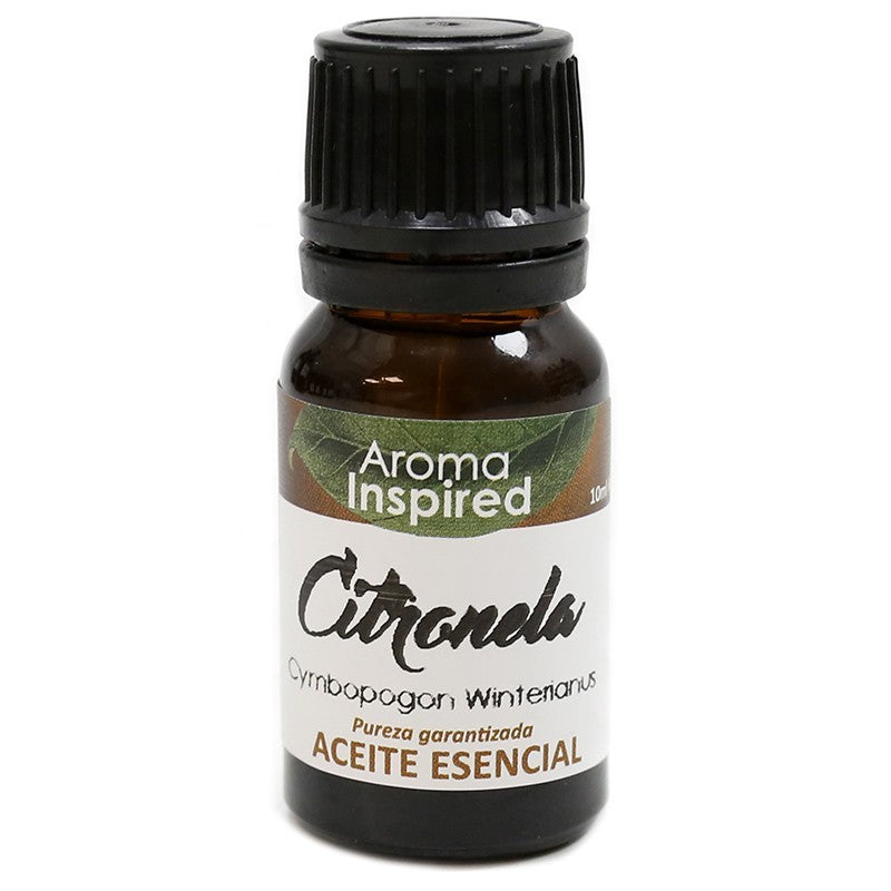 ACEITE ESENCIAL CITRONELA 10ML