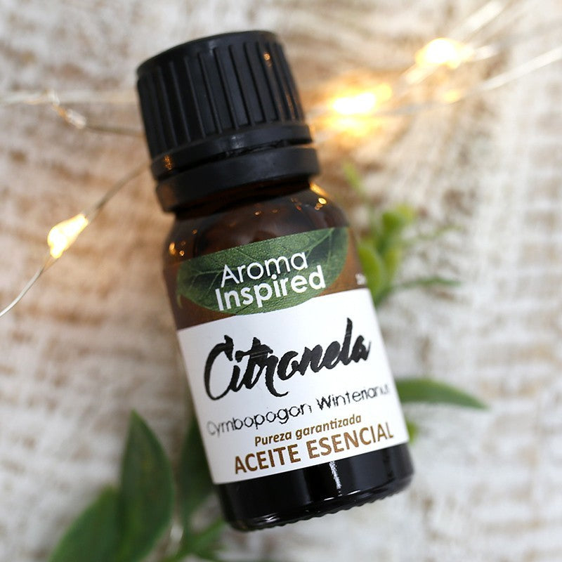 ACEITE ESENCIAL CITRONELA 10ML