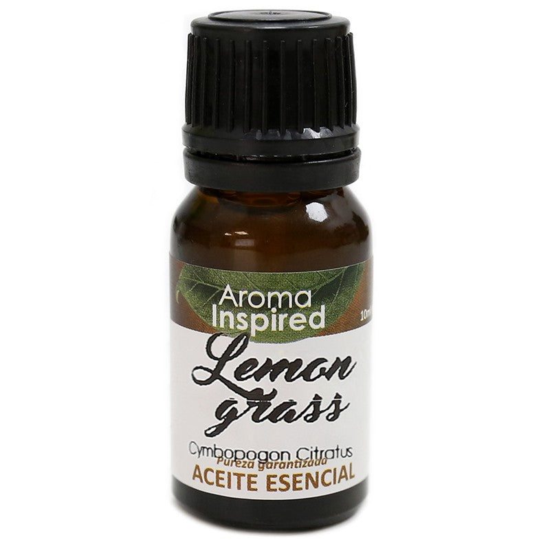 ACEITE ESENCIAL LEMON GRASS 10ML