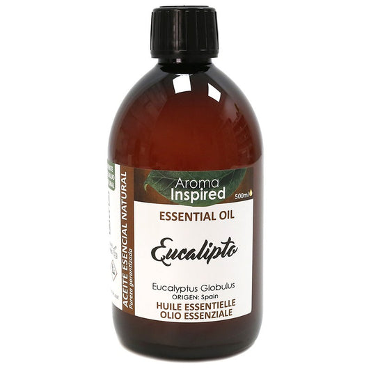 ACEITE ESENCIAL EUCALIPTO 500 ml