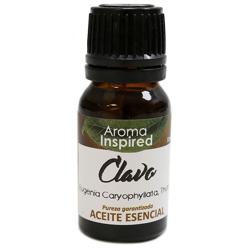 ACEITE ESENCIAL HOJA CLAVO 10ML