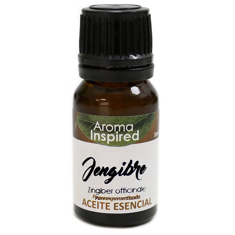 ACEITE ESENCIAL JENGIBRE 10 ML