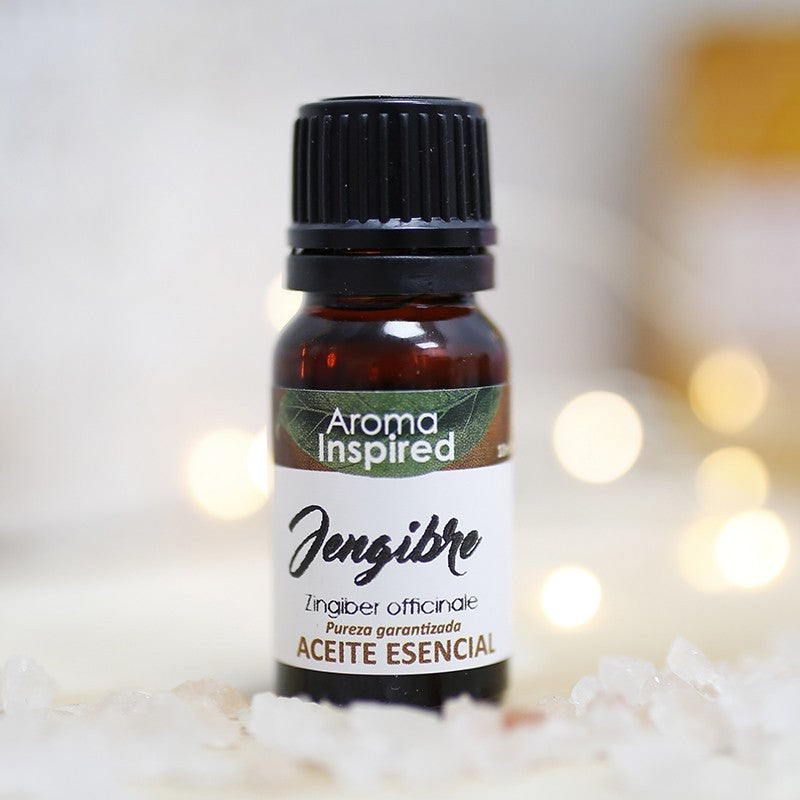 ACEITE ESENCIAL JENGIBRE 10 ML