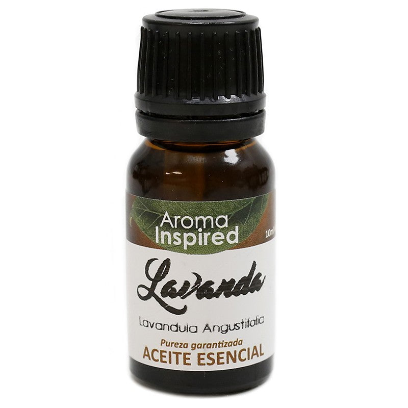 ACEITE ESENCIAL LAVANDA 10 ml