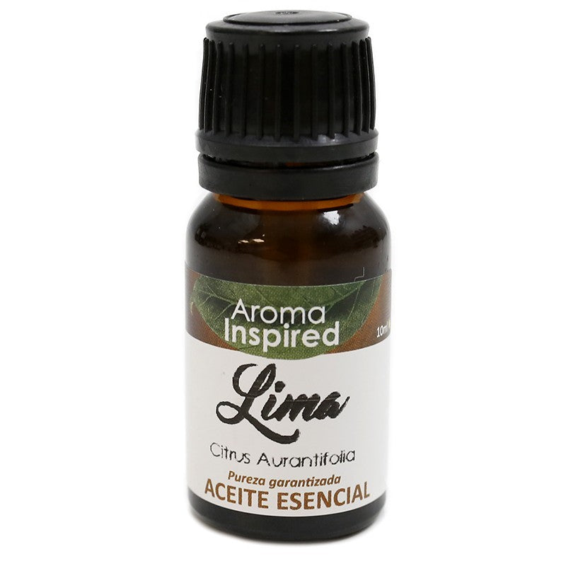 ACEITE ESENCIAL LIMA 10ML