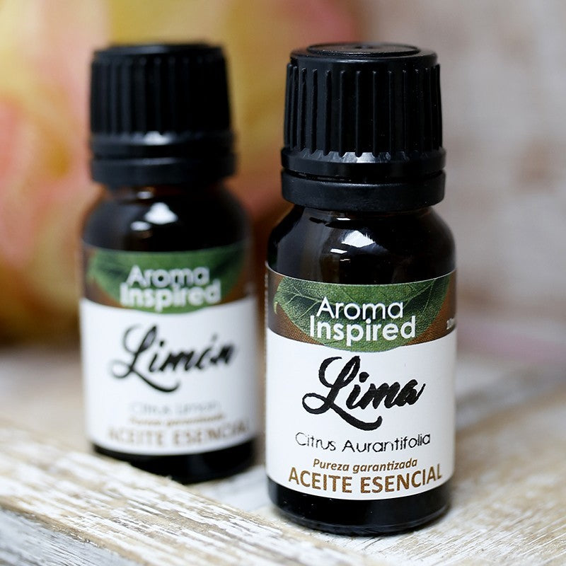 ACEITE ESENCIAL LIMA 10ML