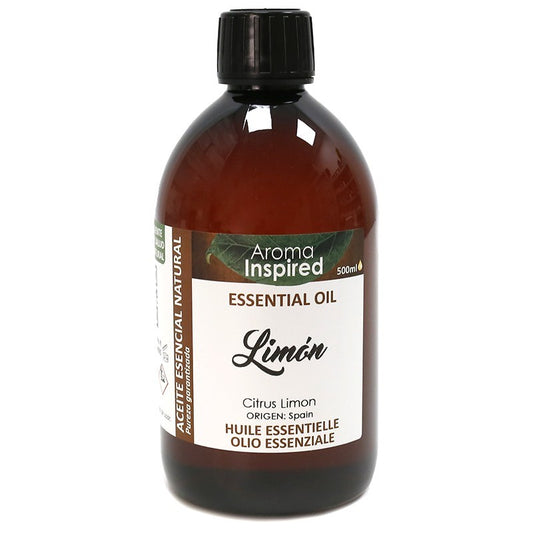 Aceite esencial limón 500ml