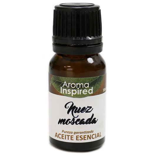 ACEITE ESENCIAL NUEZ MOSCADA 10 ML