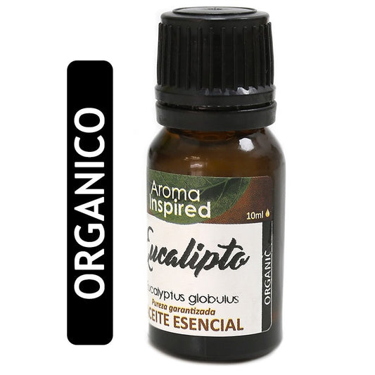 ACEITE ESENCIAL ORGÁNICO EUCALIPTO 10ML