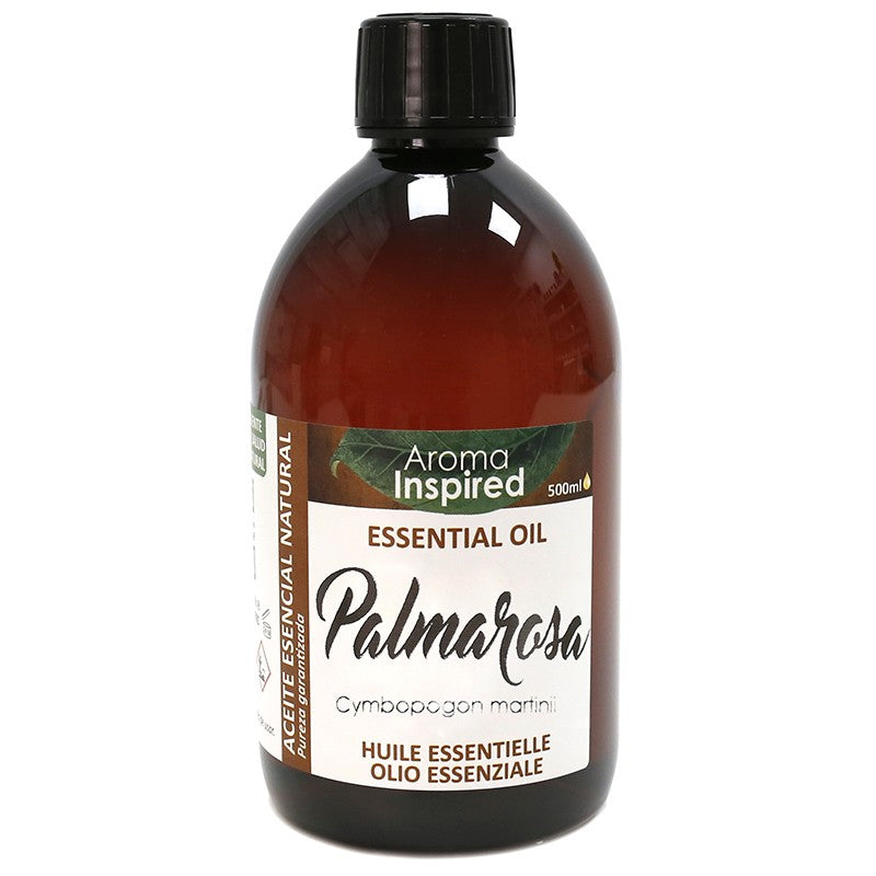 Aceite esencial palmarosa 500ml