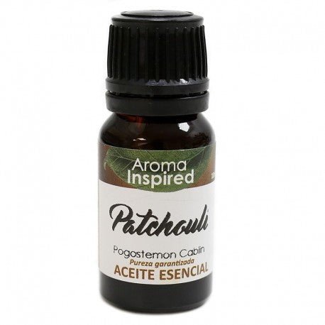 ACEITE ESENCIAL  PATCHOULI 10ML