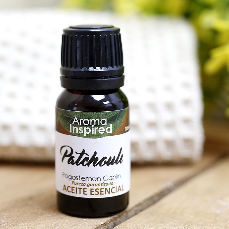 ACEITE ESENCIAL  PATCHOULI 10ML