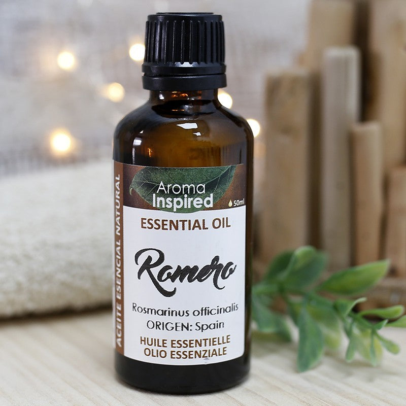 ACEITE ESENCIAL ROMERO 50ML