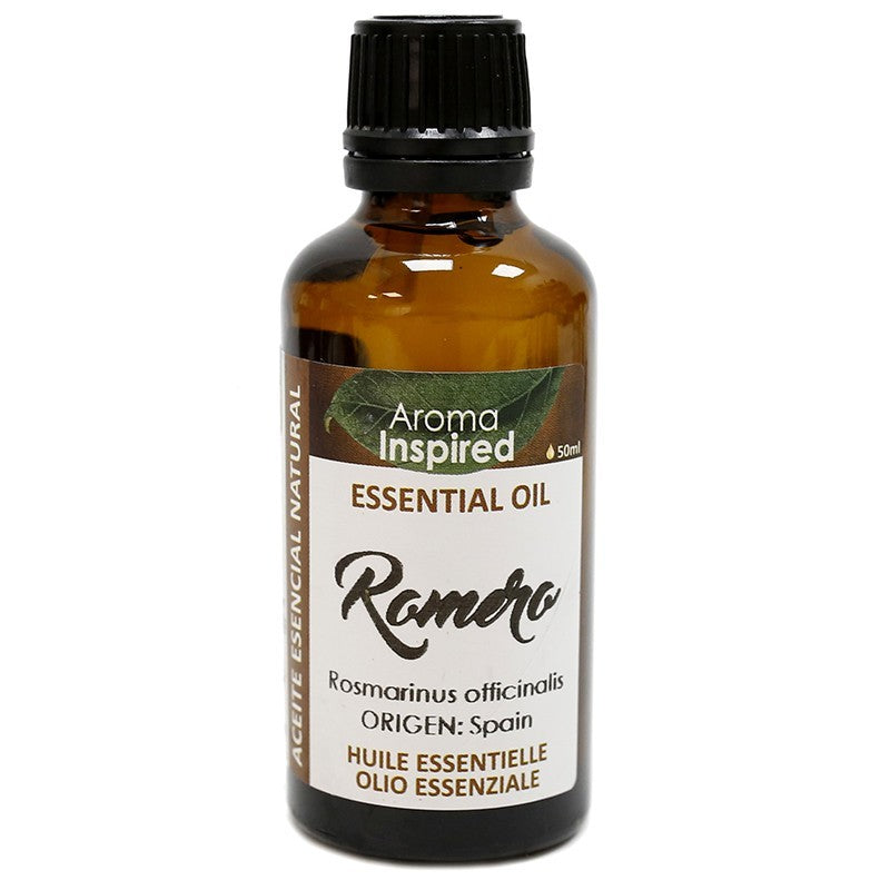 ACEITE ESENCIAL ROMERO 50ML