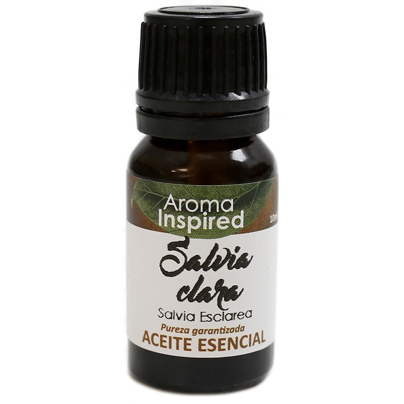 ACEITE ESENCIAL SALVIA SCLAREA 10ML