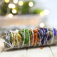 Atado purificante - salvia blanca Good Vibes 10cm