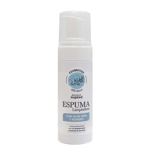 Espuma limpiadora 150 ml