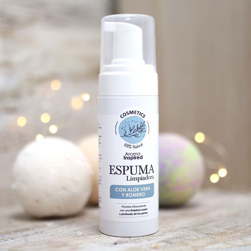 Espuma limpiadora 150 ml