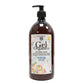 Gel orgánico de baño por 1 litro