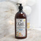 Gel orgánico de baño por 1 litro