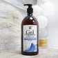 Gel orgánico de baño por 1 litro