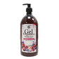 Gel orgánico de baño por 1 litro