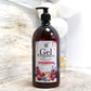 Gel orgánico de baño por 1 litro