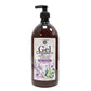 Gel orgánico de baño por 1 litro