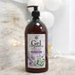 Gel orgánico de baño por 1 litro