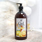 Gel orgánico de baño por 1 litro