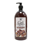Gel orgánico de baño por 1 litro