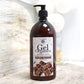 Gel orgánico de baño por 1 litro