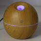Humidificador de esencias esfera - madera pino