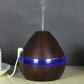 Humidificador de esencias gota - madera palo de rosa