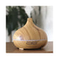 Humidificador de esencias pivote - madera pino
