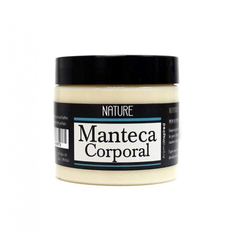 Manteca corporal Nature
