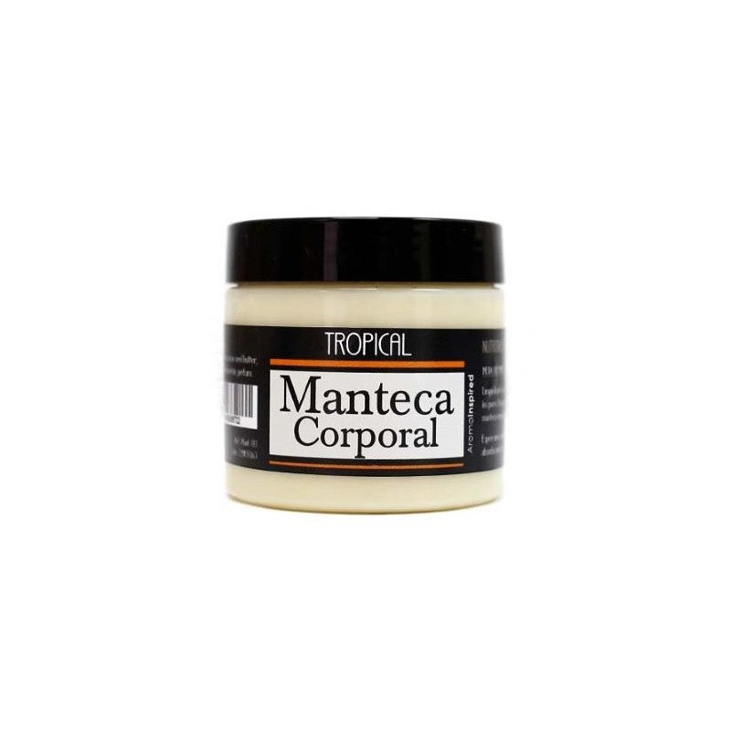 Manteca corporal - Tropical