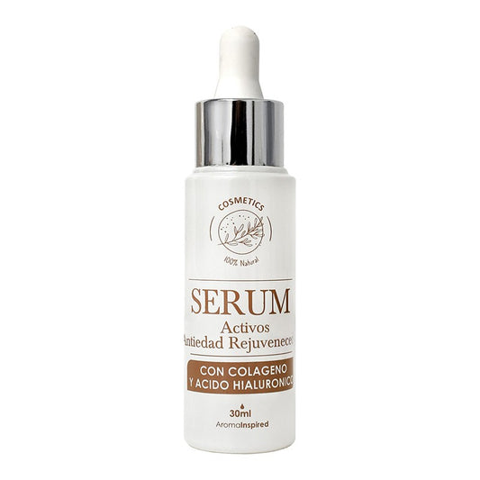 Sérum facial - Rejuvenecedor antienvejecimiento 30ml